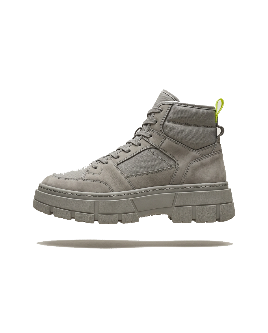 GRYM Concrete Runner LP — product render