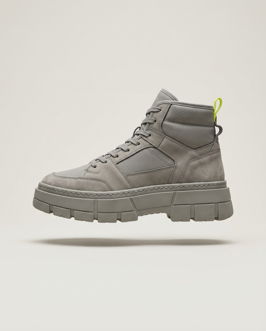 Concrete Runner LP profile